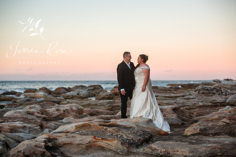 sydney-wedding-photographer-sunset-portrait