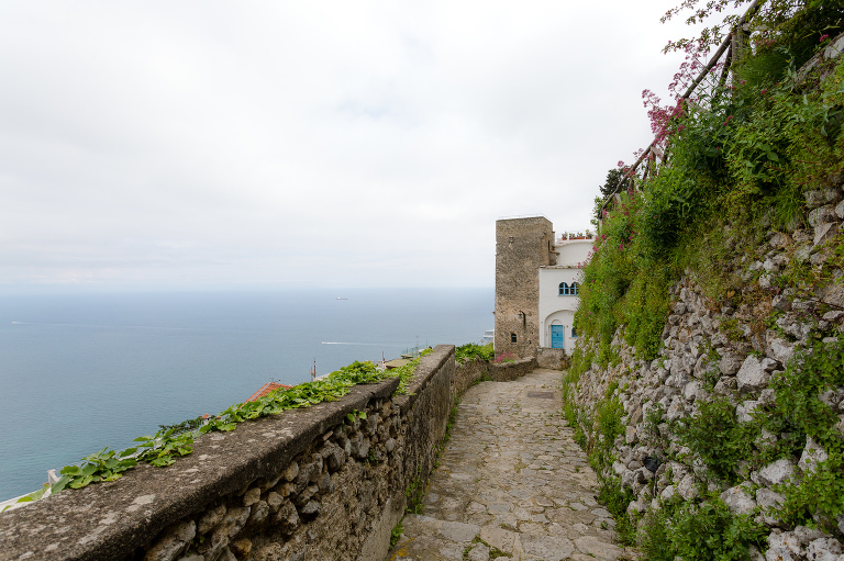 ravello to atrani walk - amalfi coast