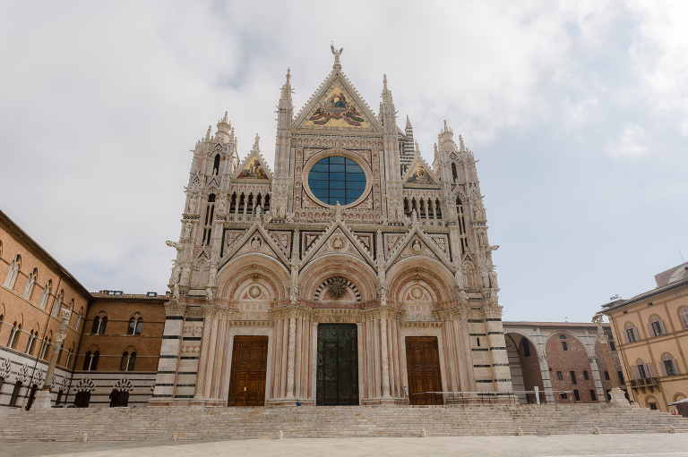 Siena Cathedral Piazza del Duomo